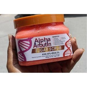 DR MEINAIER DR MEINAIER Alpha Arbutin Whitening Sugar Scrub 100g - Anti-Aging, Exfoliating, Acne Remover
DR MEINAIER DR MEINAIER Alpha Arbutin Whitening Sugar Scrub 100g - Anti-Aging, Exfoliating, Acn