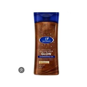 dr davey Luminous & Lustrous Golden Hour Glow Shimmering Oil 200ml
dr davey Luminous & Lustrous Golden Hour Glow Shimmering Oil 200ml
dr davey Luminous & Lustrous Golden Hour Glow Shimmering Oil 200ml
