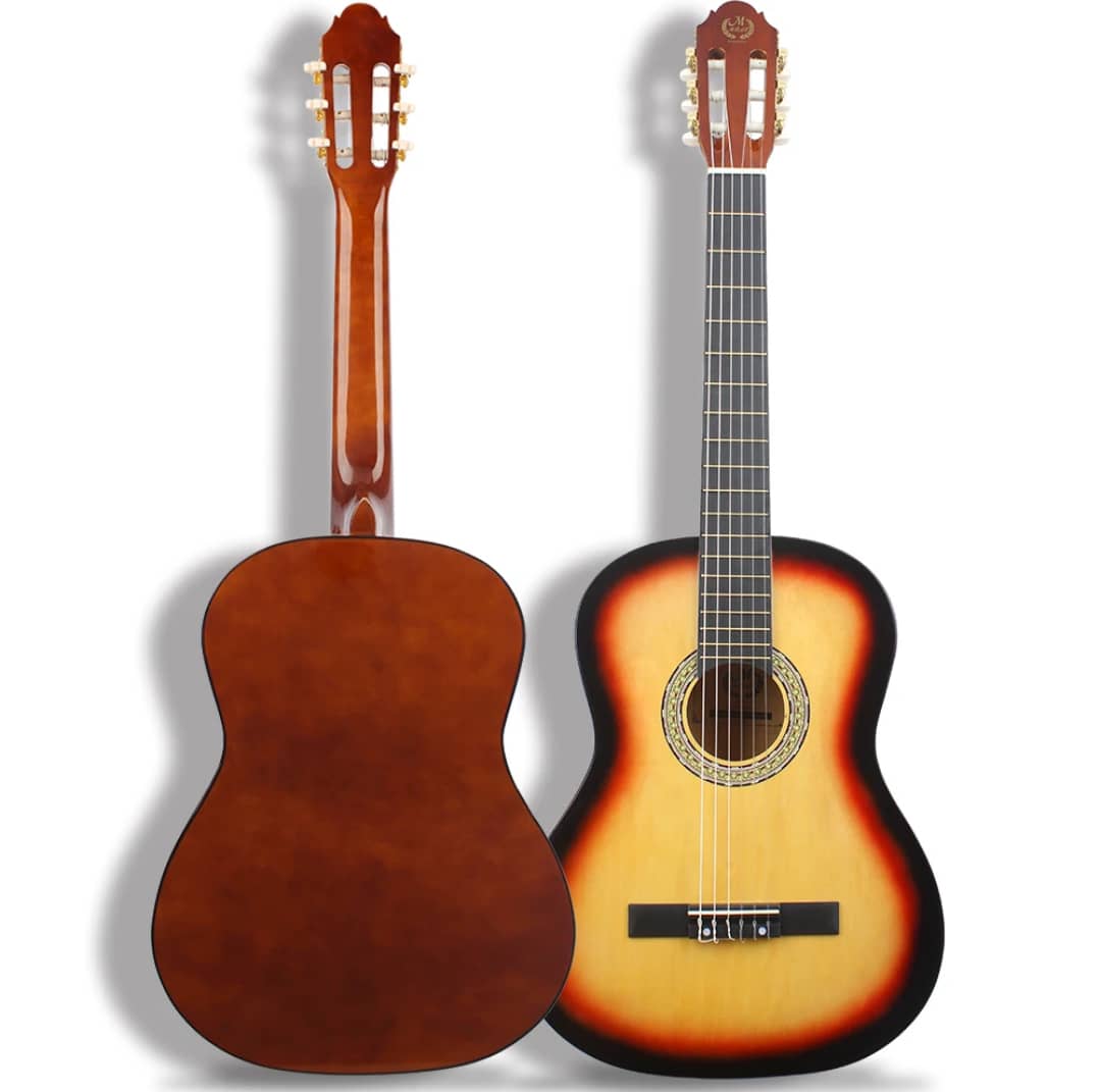 39 Inch Classical Guitar with Nylon Strings
