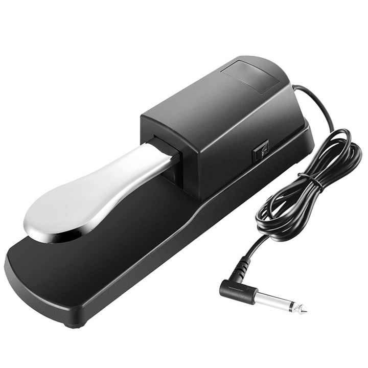 Universal Sustain Pedal