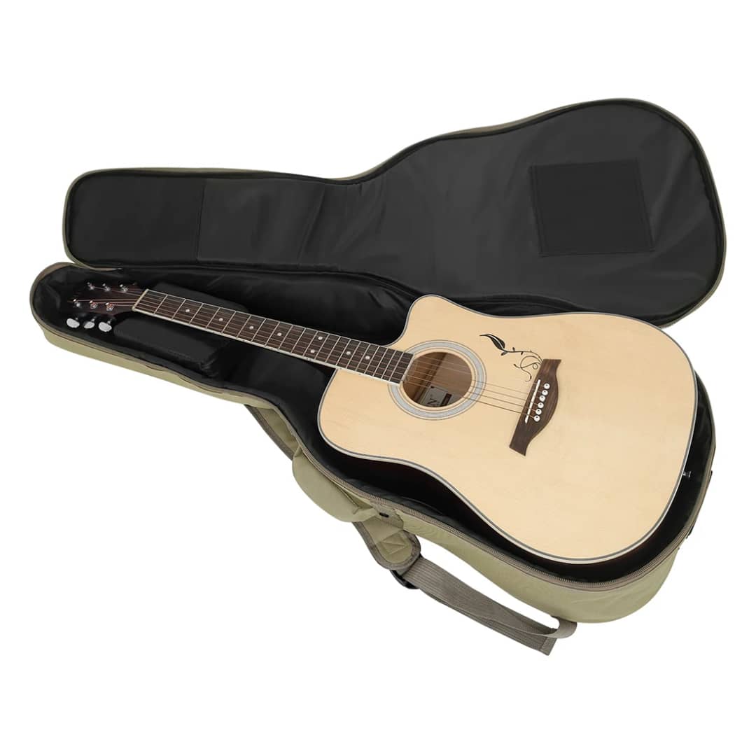 36 Inch Kids Professional Classical Guitar with Nylon String and Padded Guitar Bag
