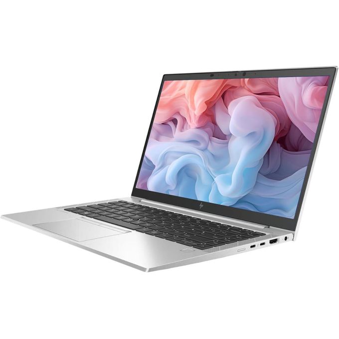 HP Refurbished EliteBook 840 G8 14" Business Laptop, Intel Core i5-1145G7 Processor, 16GB RAM, 256GB SSD, Windows 11 Pro
