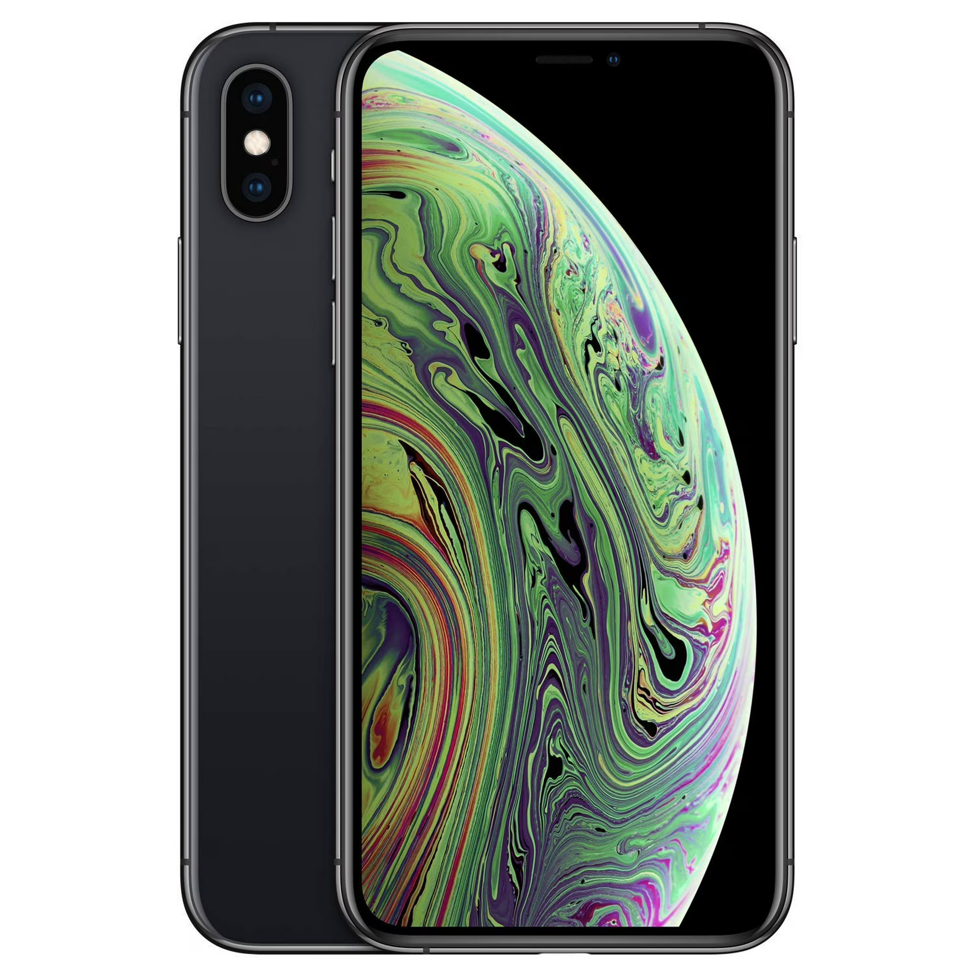 Apple iPhone XS Max | 6.5" Super Retina OLED Display | 64GB/256GB Storage | A12 Bionic Chip | Dual 12MP Cameras | 4G LTE | All-Day Battery | Factory Unlocked