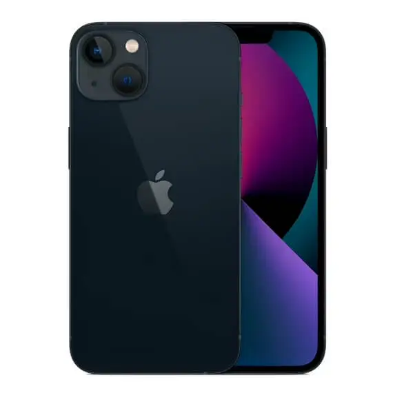 Apple iPhone 13 5G | Dual SIM | 6.1” Super Retina OLED Display | A15 Bionic Chip | 128GB/256GB Storage | Dual 12MP Cameras | Face ID | All-Day Battery | Unlocked Smartphone