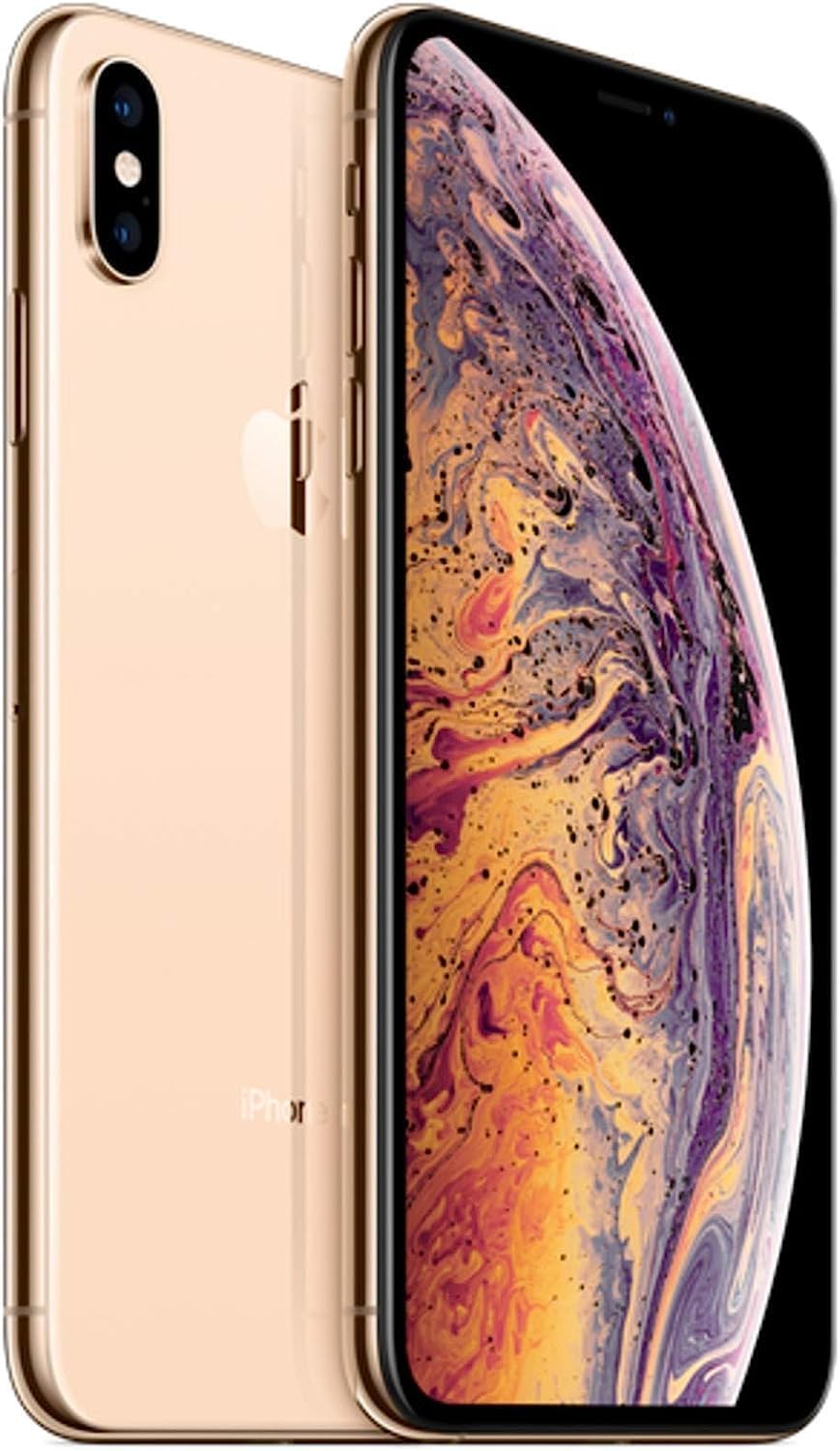 Apple iPhone XS Max | 6.5" Super Retina OLED Display | 64GB/256GB Storage | A12 Bionic Chip | Dual 12MP Cameras | 4G LTE | All-Day Battery | Factory Unlocked