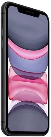Apple iPhone 11 | Dual SIM | 6.1" Liquid Retina Display | A13 Bionic Processor | 64GB/128GB/256GB  Storage | Dual 12MP Cameras | Face ID | All-Day Battery | Unlocked Smartphone