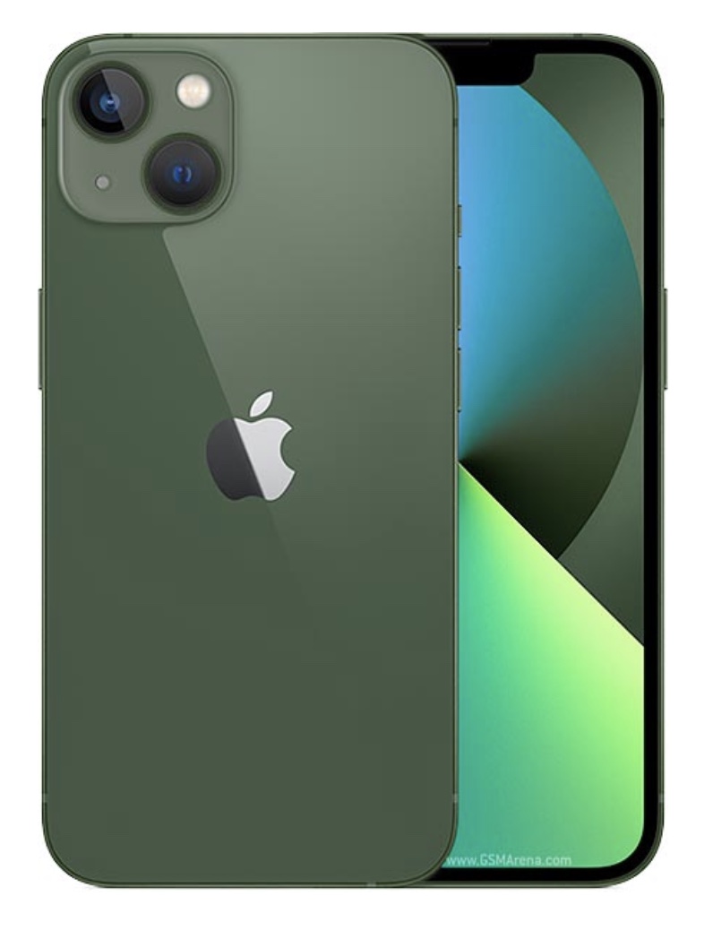 Apple iPhone 13 5G | Dual SIM | 6.1” Super Retina OLED Display | A15 Bionic Chip | 128GB/256GB Storage | Dual 12MP Cameras | Face ID | All-Day Battery | Unlocked Smartphone