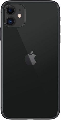 Apple iPhone 11 | Dual SIM | 6.1" Liquid Retina Display | A13 Bionic Processor | 64GB/128GB/256GB  Storage | Dual 12MP Cameras | Face ID | Unlocked Smartphone