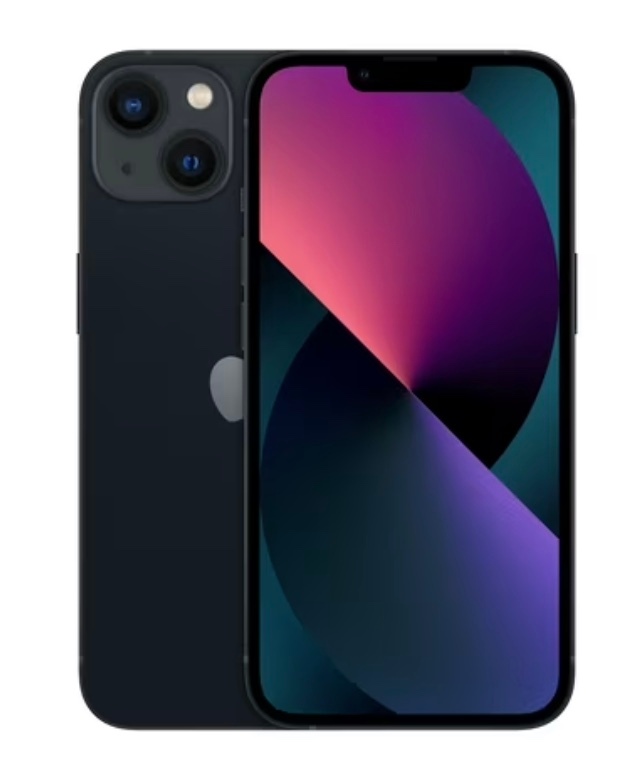 Apple iPhone 13 5G | Dual SIM | 6.1” Super Retina OLED Display | A15 Bionic Chip | 128GB/256GB Storage | Dual 12MP Cameras | Face ID | All-Day Battery | Unlocked Smartphone
