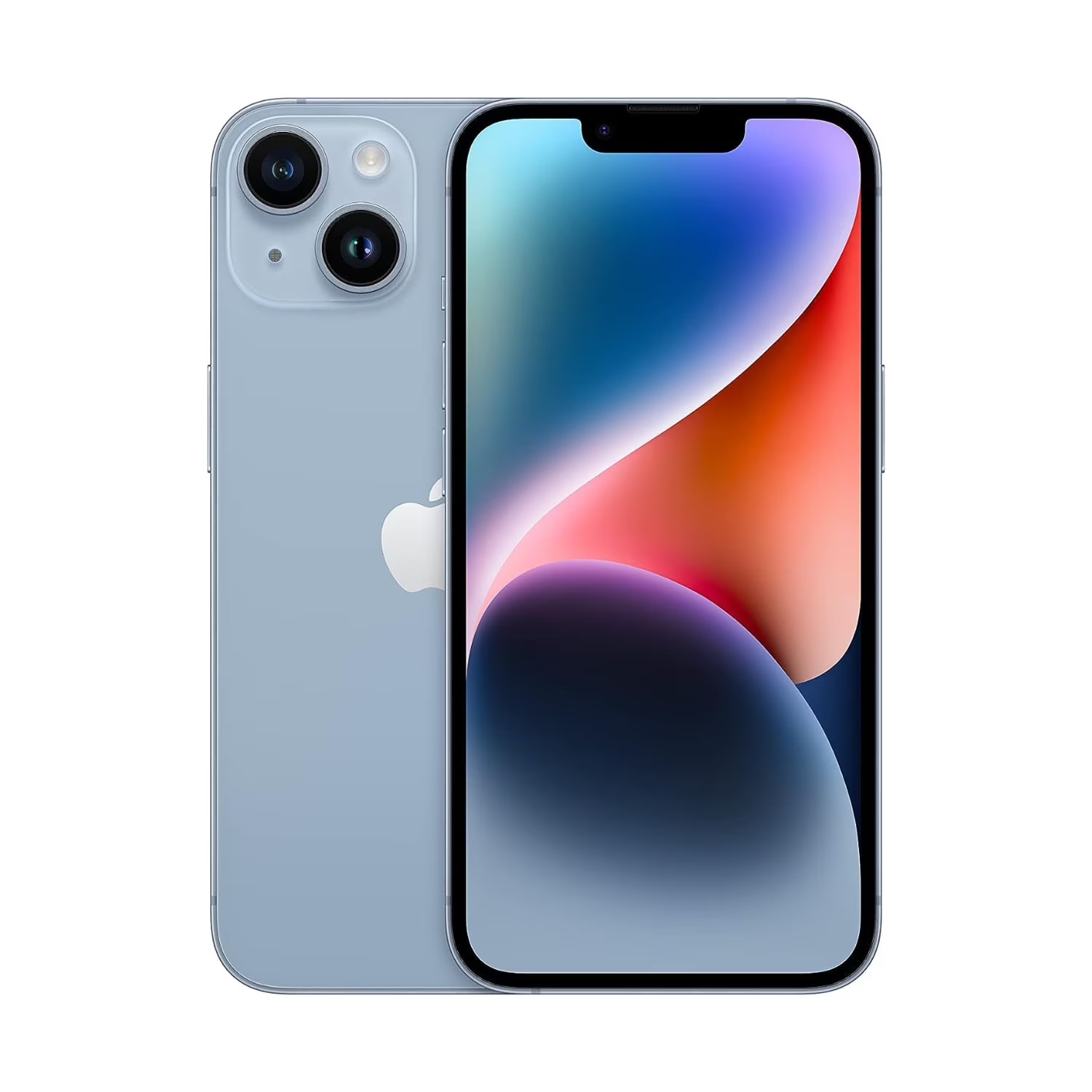 Apple iPhone 14 | Dual SIM (e-SIM) | 6.1" Super Retina XDR Display | A15 Bionic Chip | 5G Network Coverage 128GB/256GB Storage | Dual Cameras | Face ID | All-Day Battery