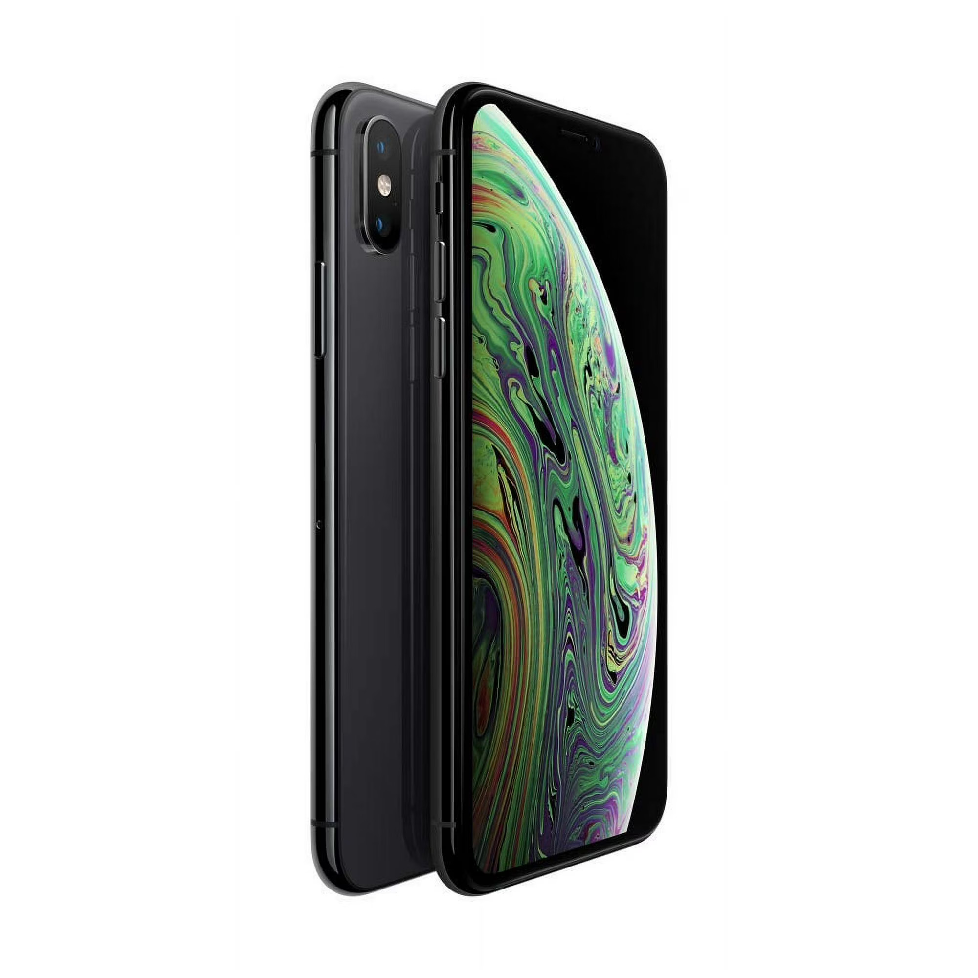 Apple iPhone XS Max | 6.5" Super Retina OLED Display | 64GB/256GB Storage | A12 Bionic Chip | Dual 12MP Cameras | 4G LTE | All-Day Battery | Factory Unlocked