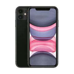 Apple iPhone 11 | Dual SIM | 6.1" Liquid Retina Display | A13 Bionic Processor | 64GB/128GB/256GB  Storage | Dual 12MP Cameras | Face ID | Unlocked Smartphone