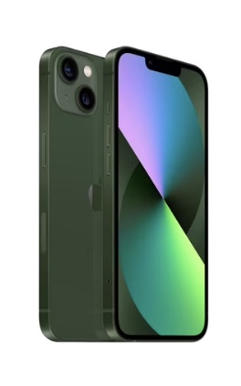Apple iPhone 13 5G | Dual SIM | 6.1” Super Retina OLED Display | A15 Bionic Chip | 128GB/256GB Storage | Dual 12MP Cameras | Face ID | All-Day Battery | Unlocked Smartphone