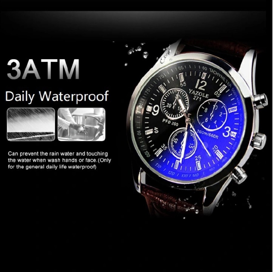 Men Leather Watch Man Luxury Quartz Stainless Steel Wrist Watches Mens Wristwatch For Male Fashion Quartz Analog Valentine Gift White Black one size