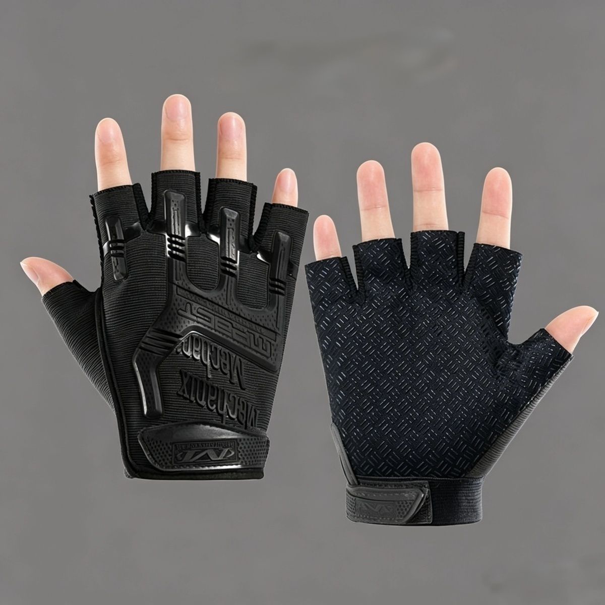 Unidentified cos gloves combat gloves takeout outdoor training lure mountaineering cycling wear-resistant anti-slip ride a motorcycle