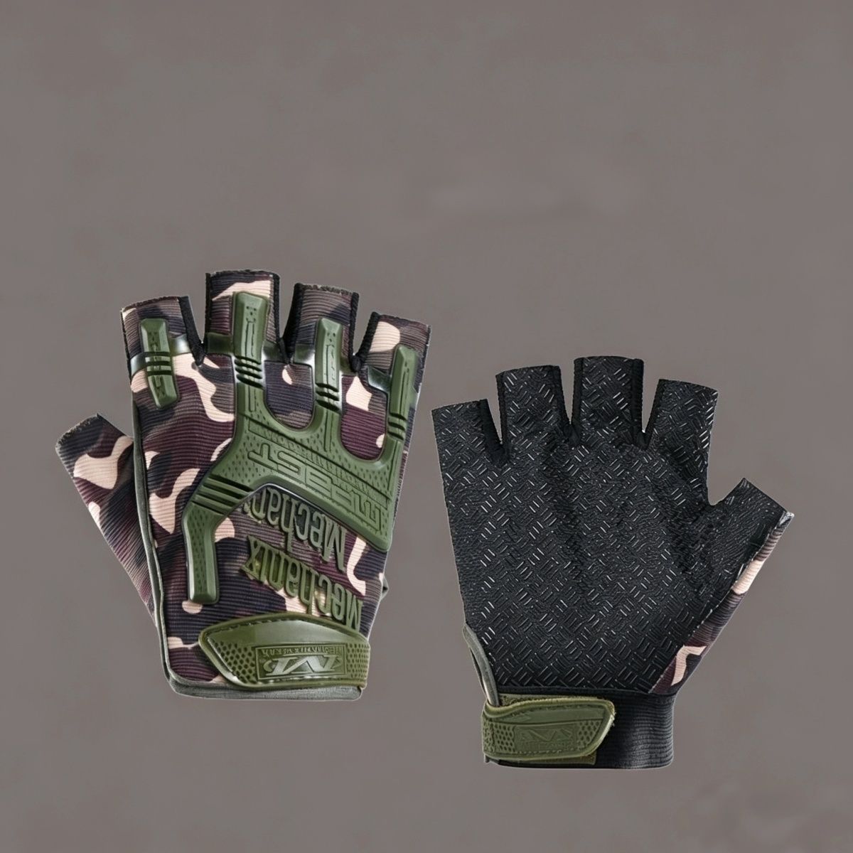 Unidentified cos gloves combat gloves takeout outdoor training lure mountaineering cycling wear-resistant anti-slip ride a motorcycle