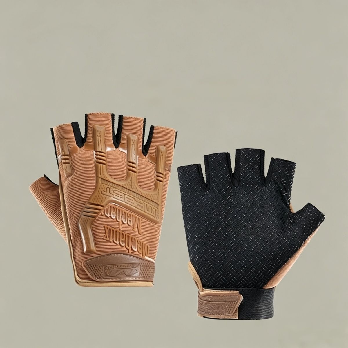 Unidentified cos gloves combat gloves takeout outdoor training lure mountaineering cycling wear-resistant anti-slip ride a motorcycle