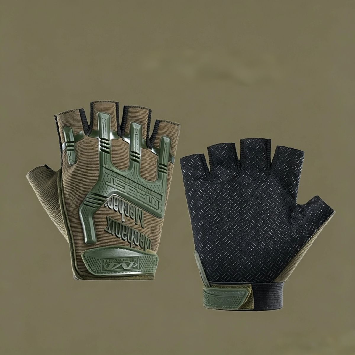 Unidentified cos gloves combat gloves takeout outdoor training lure mountaineering cycling wear-resistant anti-slip ride a motorcycle