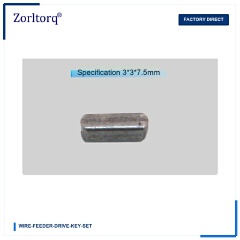 Wire Feeder Drive Key Set