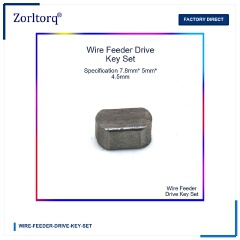 Wire Feeder Drive Key Set