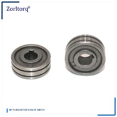 Welding Spare parts Wire Feeder Roller