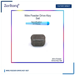 Wire Feeder Drive Key Set