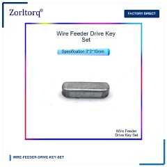 Wire Feeder Drive Key Set