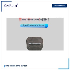 Wire Feeder Drive Key Set