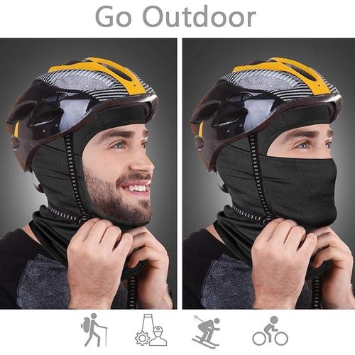 Camouflage Balaclava Hat Cycling Full Face Mask Outdoor Sports Hunting Hiking Ski Mask motorcycle Helmet Inner Cap