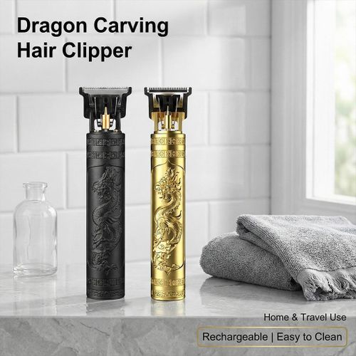 TOP SALES Professional Electric Shaver USB Rechargeable Cordless Hair Shaving Machine Beard Trimmer Clipper