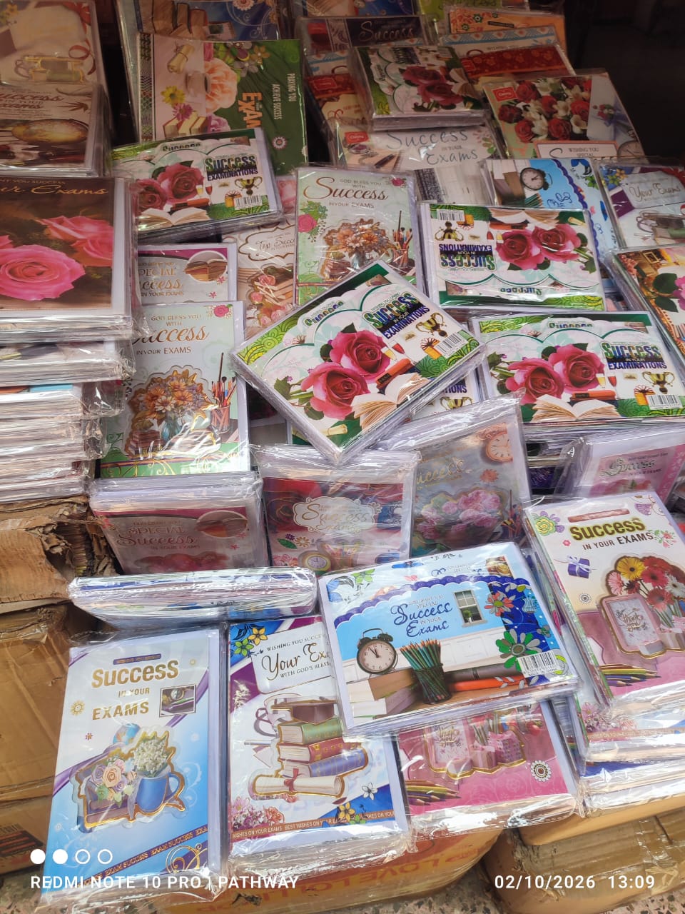 ✨ SUCCESS EXAM CARDS — SEND A LITTLE MOTIVATION, ENCOURAGEMENT & GOOD LUCK! 📚🌸 ✨MAKE EVERY EXAM SEASON A LITTLE MORE SPECIAL WITH THESE BEAUTIFULLY DESIGNED SUCCESS EXAM CARDS! 💐📖✨THESE ATTRACTIVE
