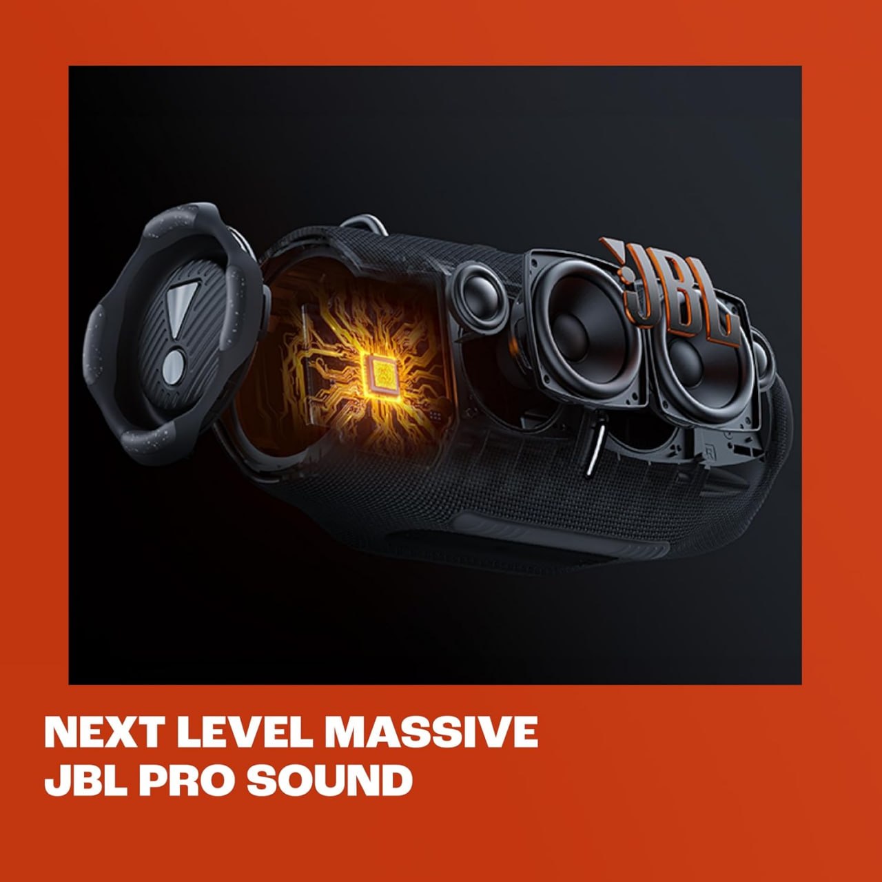 JBL Xtreme 4 Portable Wireless Waterproof Speaker IP67 Waterproof | 1 Year Warranty