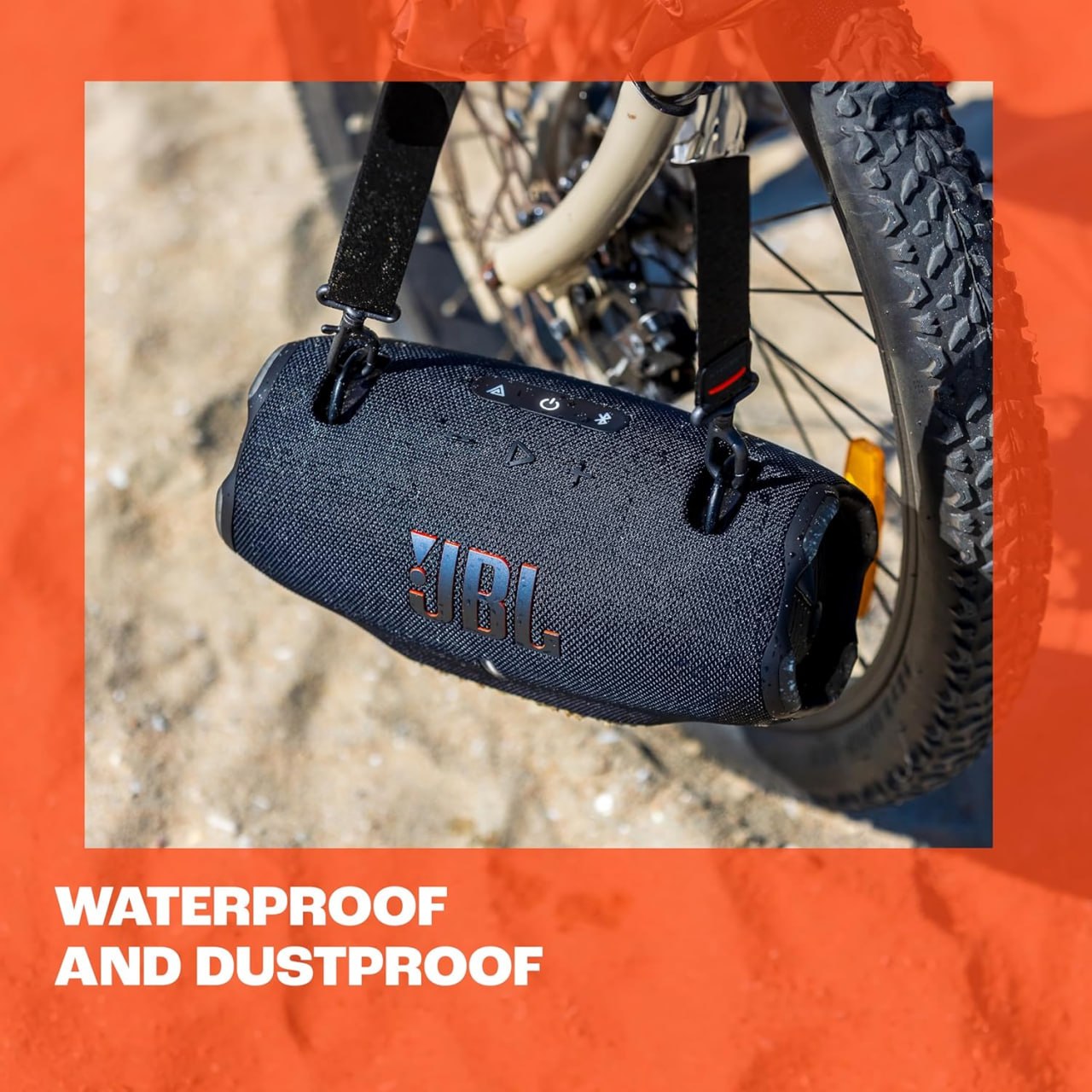 JBL Xtreme 4 Portable Wireless Waterproof Speaker IP67 Waterproof | 1 Year Warranty