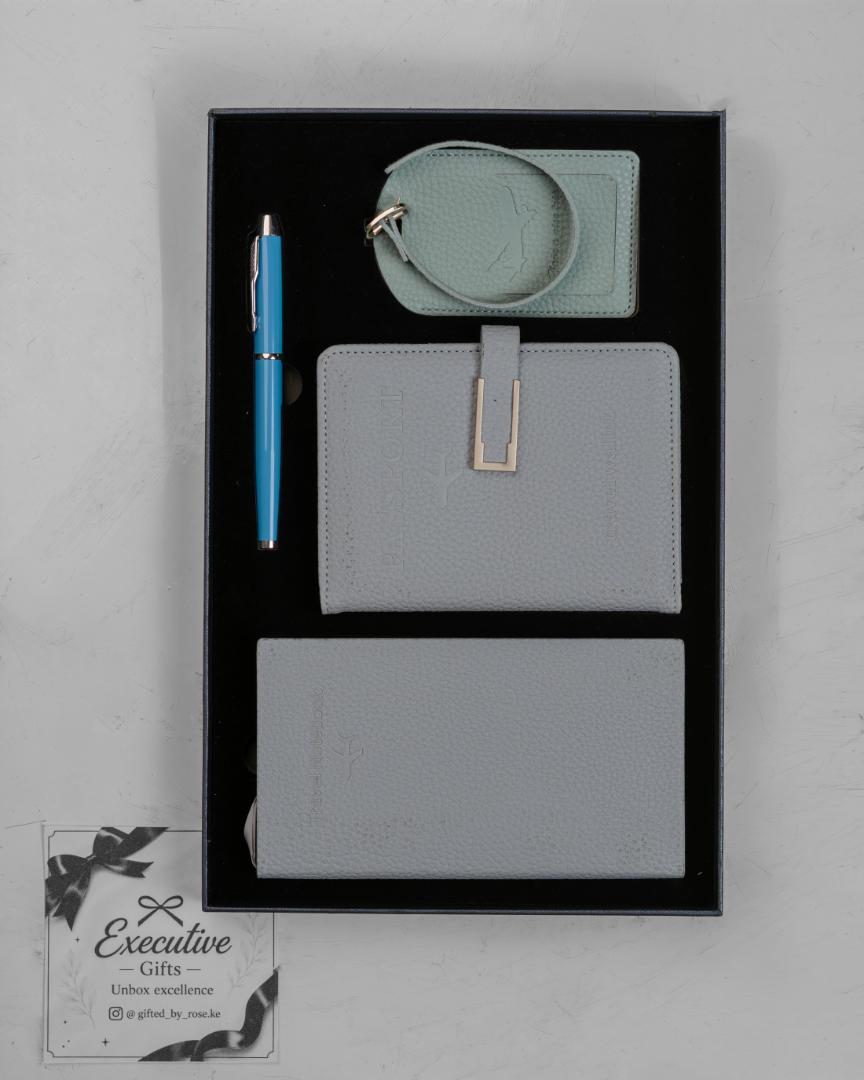 4 in 1 Passport Cover Set.
