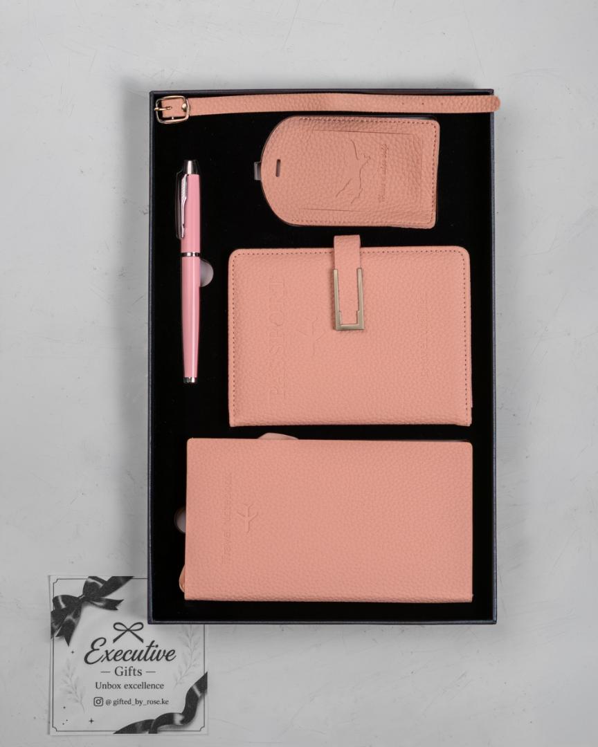 4 in 1 Passport Cover Set.