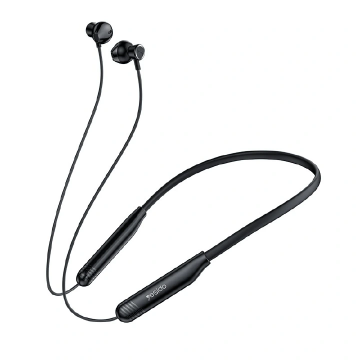 yesido YSP20 Neckband Bluetooth Earphone Wireless Sports Magnetic 40H Playtime with Mic Type-C