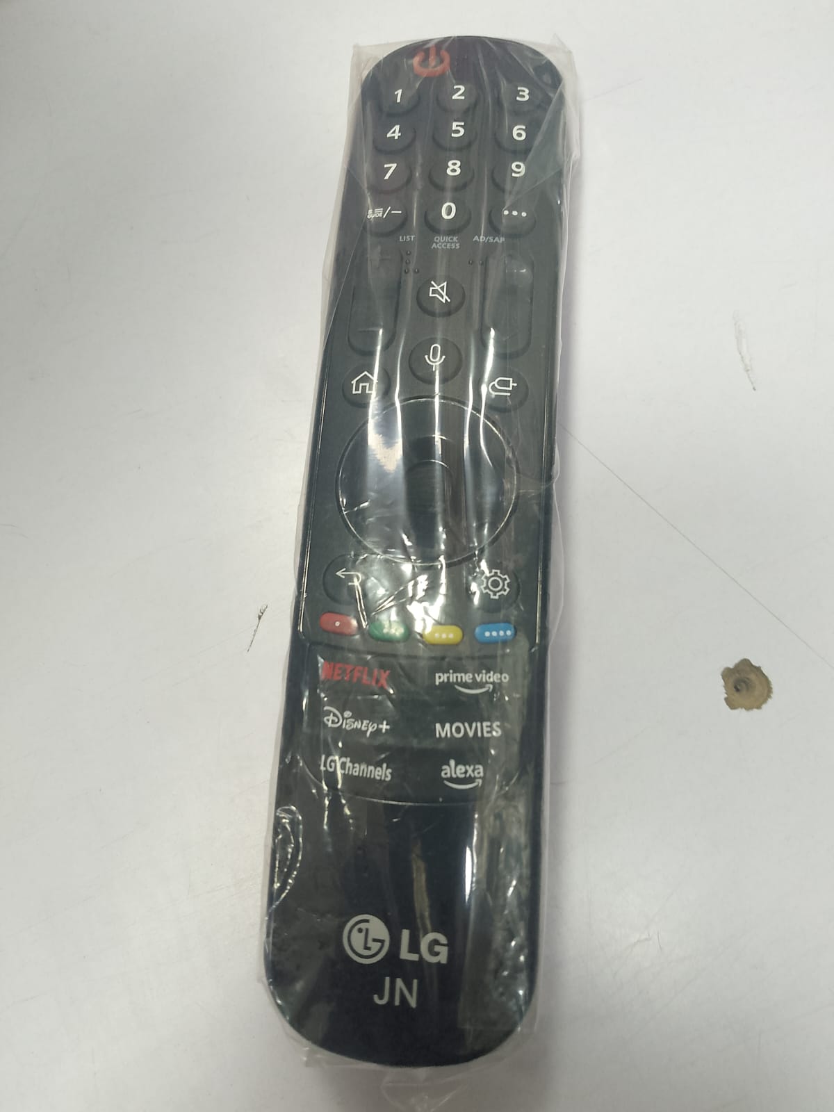 lg smart tv remote(magic)