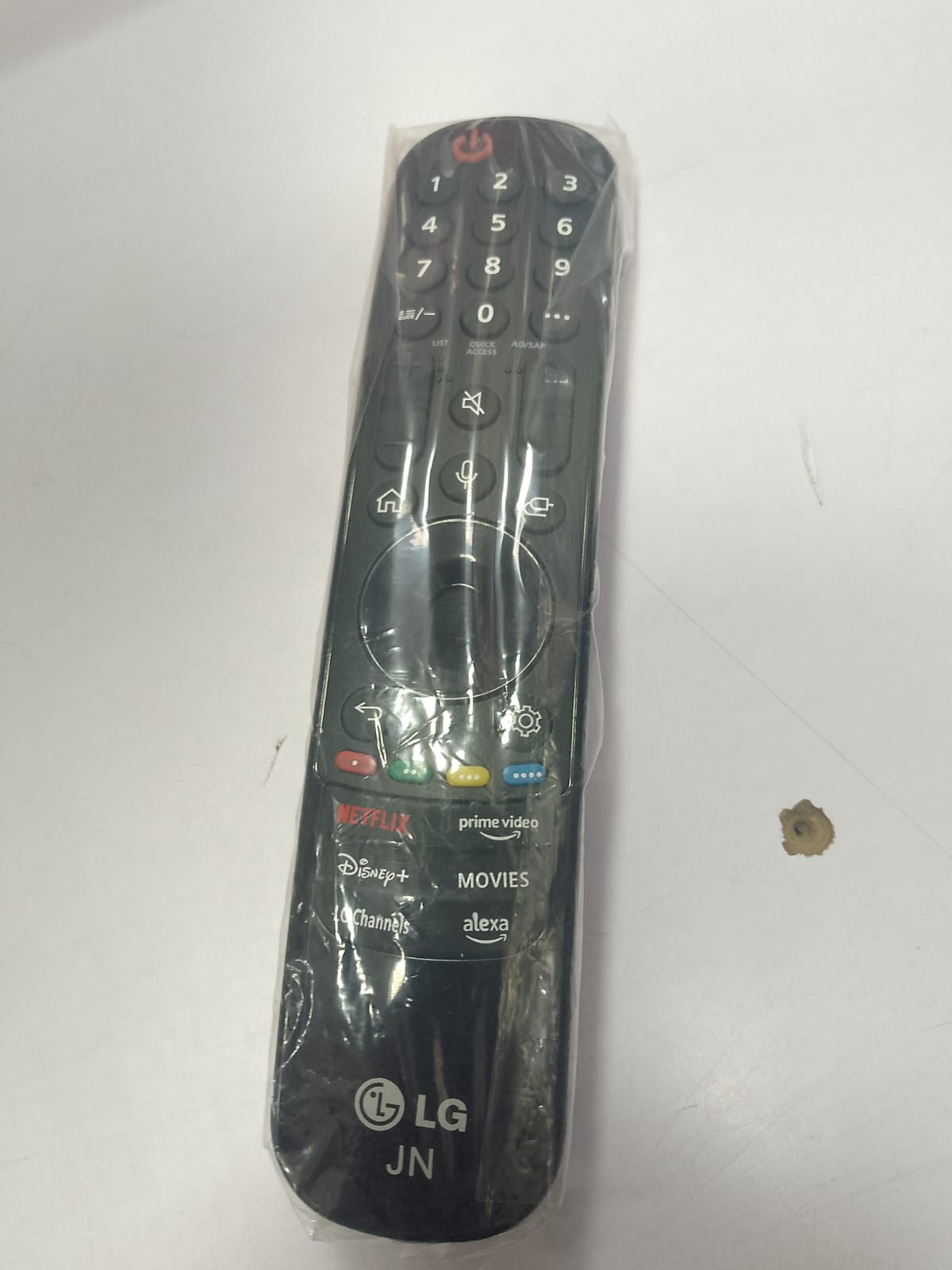 lg smart tv remote(magic)