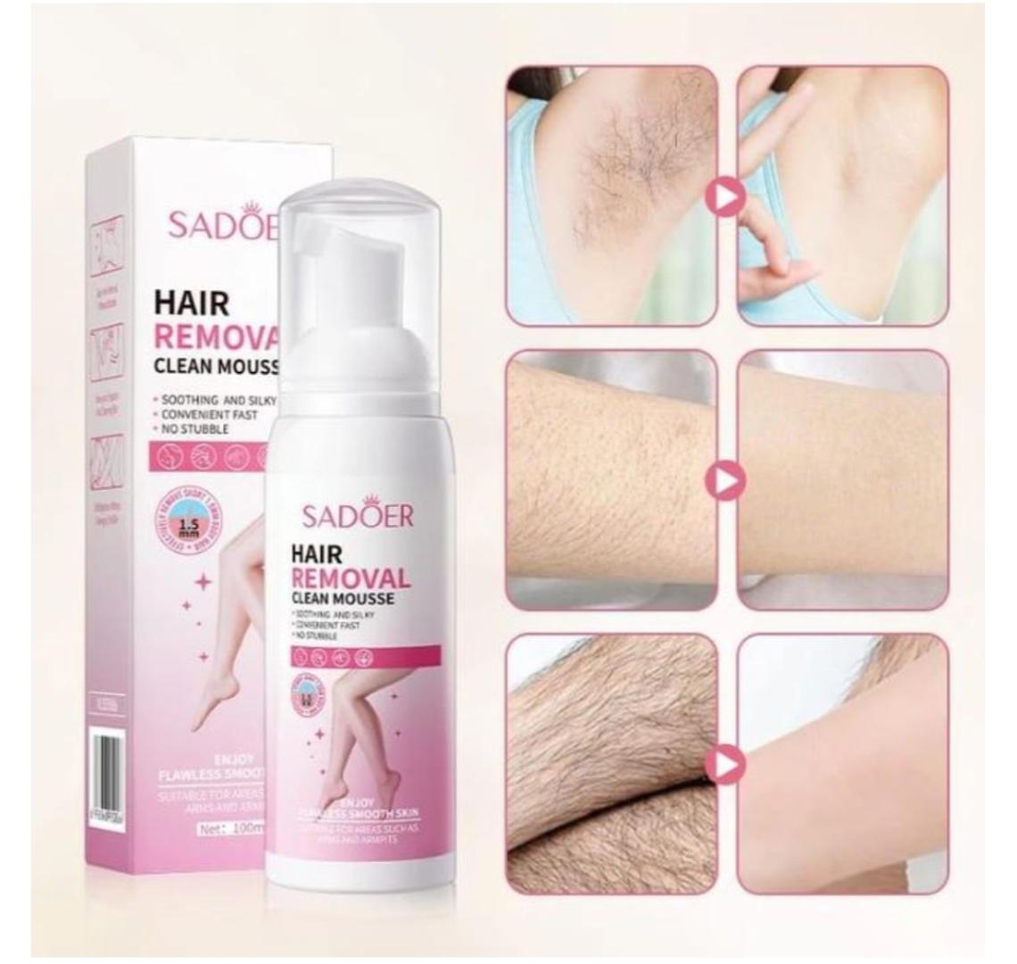 Sadoer Original Hair Removal Cream