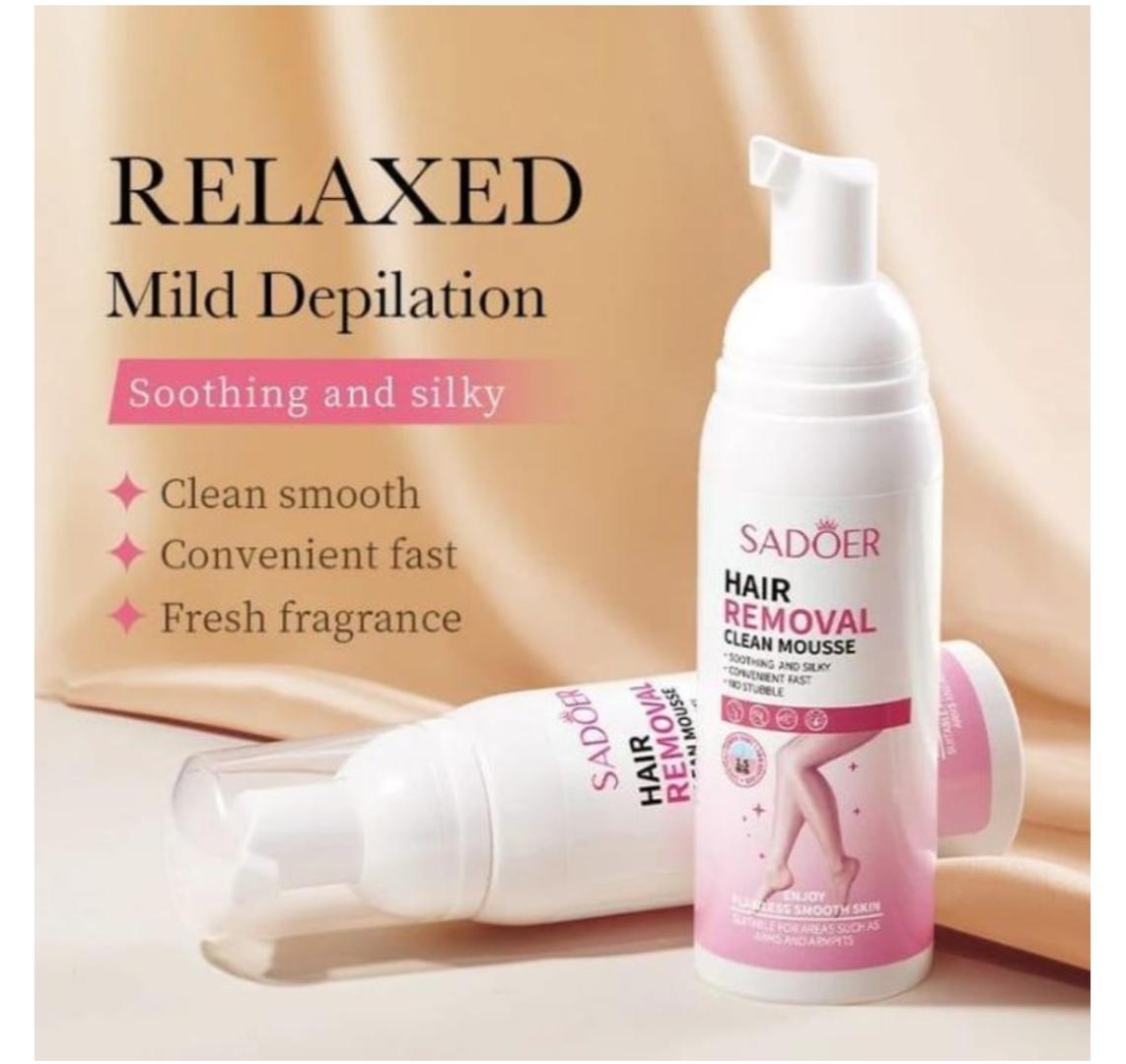 Sadoer Original Hair Removal Cream