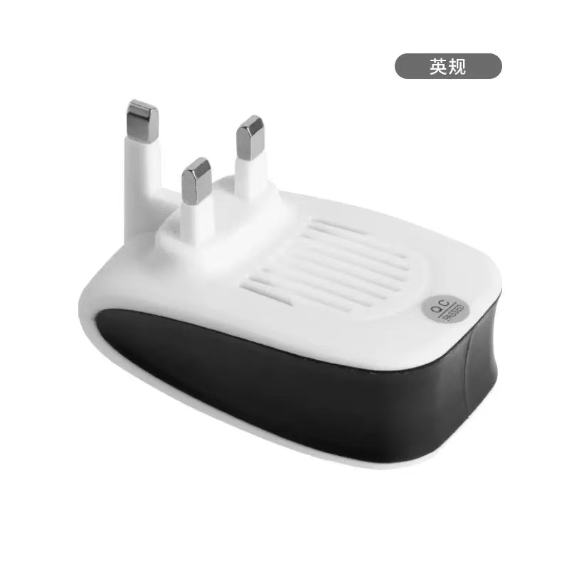 Ultrasonic Pest Repeller Reject Electronic Repellent Killer Household Anti Mosquito Insect Repelent Rejector UK Plug