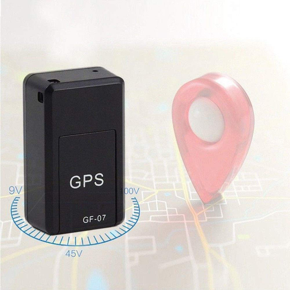 GPS Tracker Strong Magnetic Car Tracking Anti-Lost Anti-Theft Equipment Mini Portable Precise Positioning GPS Locator