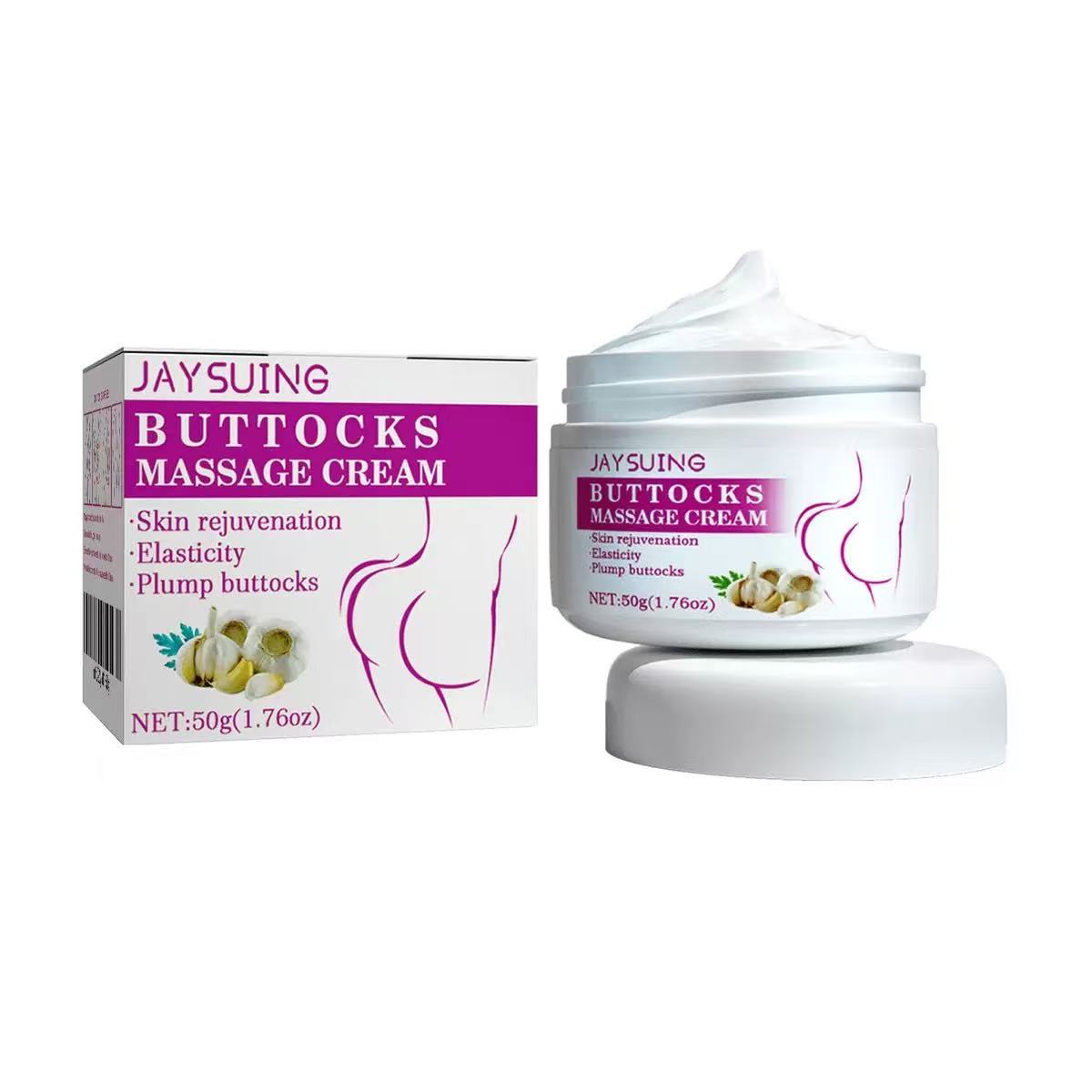 Buttock Enlargement Cream Butt Lift Up Firming Essential Oil Big Ass Enhance Hip Growth Tighten Shaping Sexy Body Care For Women