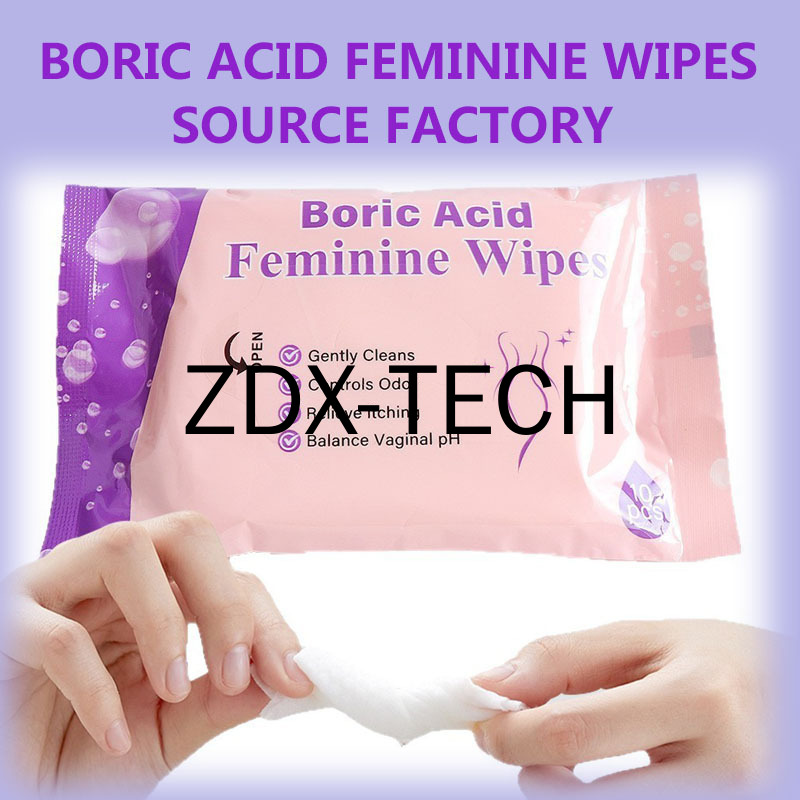 30Pcs/Bottle Medical Grade Boric Acid Vaginal Suppositories Intimate Health Support Women PH Balance Pills for Yeast Infection 600mg