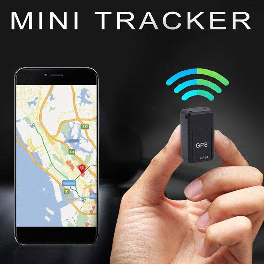 GPS Tracker Strong Magnetic Car Tracking Anti-Lost Anti-Theft Equipment Mini Portable Precise Positioning GPS Locator