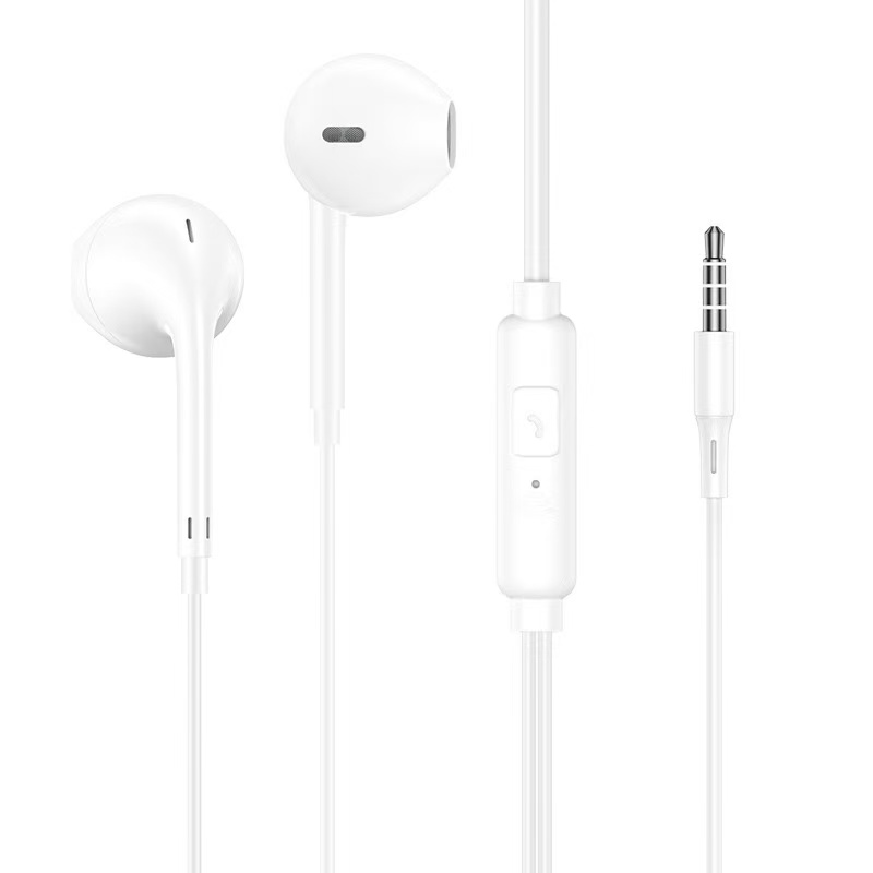 3.5mm/type c Wired Headphones In Ear Headset Wired Earphones with Microphone Stereo Earbuds Sports for Samsung Huawei Xiaomi Phones MP3