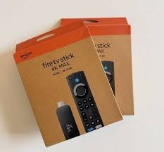 Amazon Fire TV Stick HD 8GB Wi-Fi 6 – Full HD Streaming Media Player with Alexa Voice Remote
