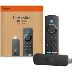 Amazon Fire TV Stick HD 8GB Wi-Fi 6 – Full HD Streaming Media Player with Alexa Voice Remote