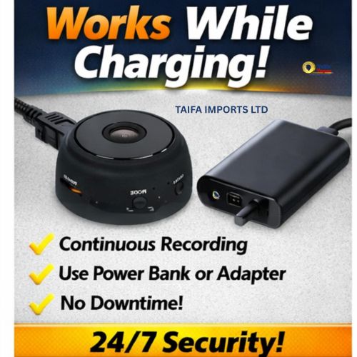 A9 MINI SPY NANNY WIFI CCTV CAMERA HIDDEN CAMERA - 1080P SPY SURVEILLANCE CAMERAS