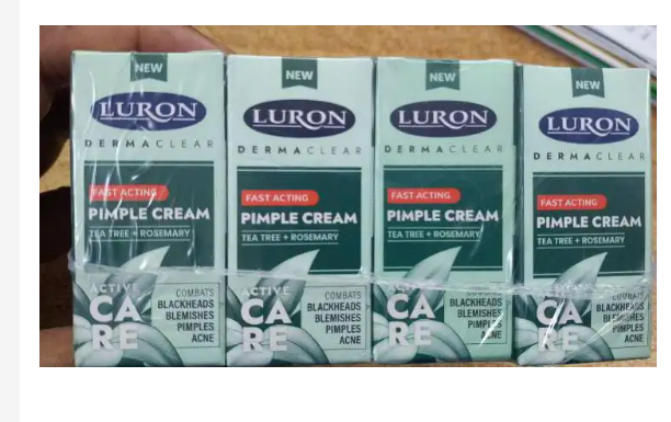 Luron Medicated Pimple Cream